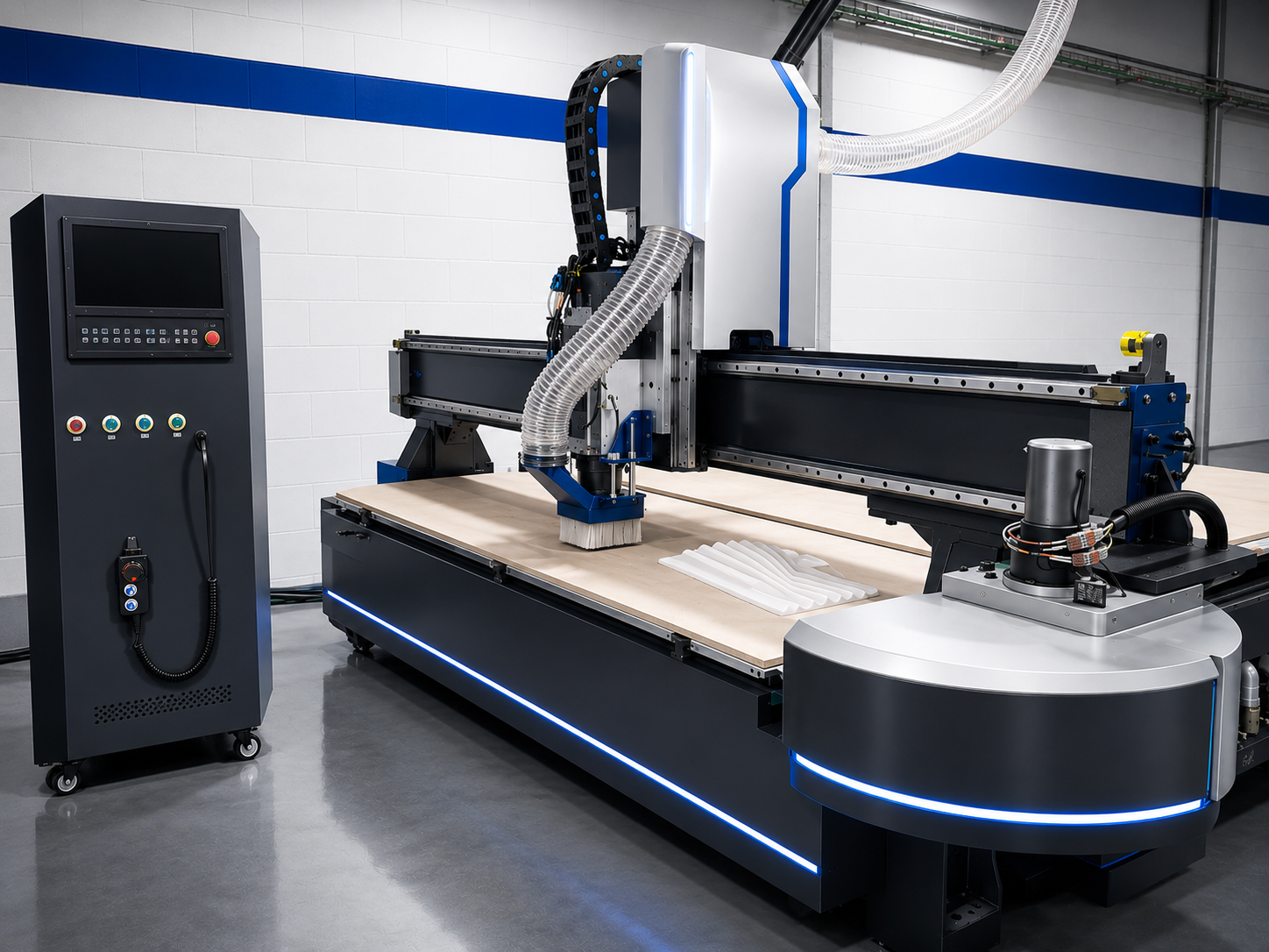 KBK CNC — Mecanizados de precisión